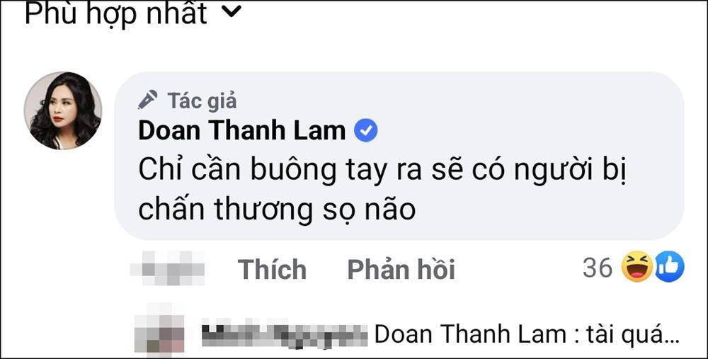 Diva Thanh Lam tạo dáng lạ lùng bên hôn phu bác sĩ-3