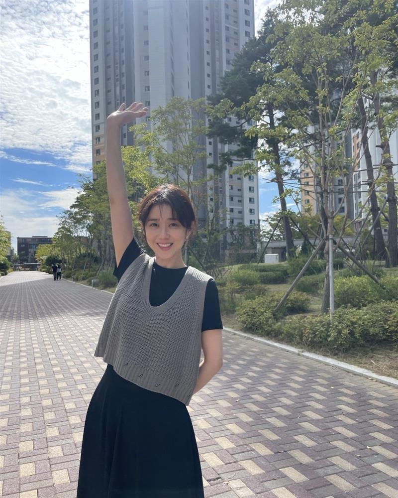 Jang Nara sau ngày cưới-1