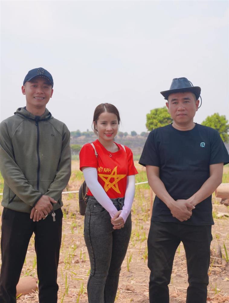 Bà Nhân gặp mặt Quang Linh Vlog giữa lùm xùm từ thiện-2