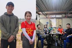 Bà Nhân gặp mặt Quang Linh Vlog giữa lùm xùm từ thiện