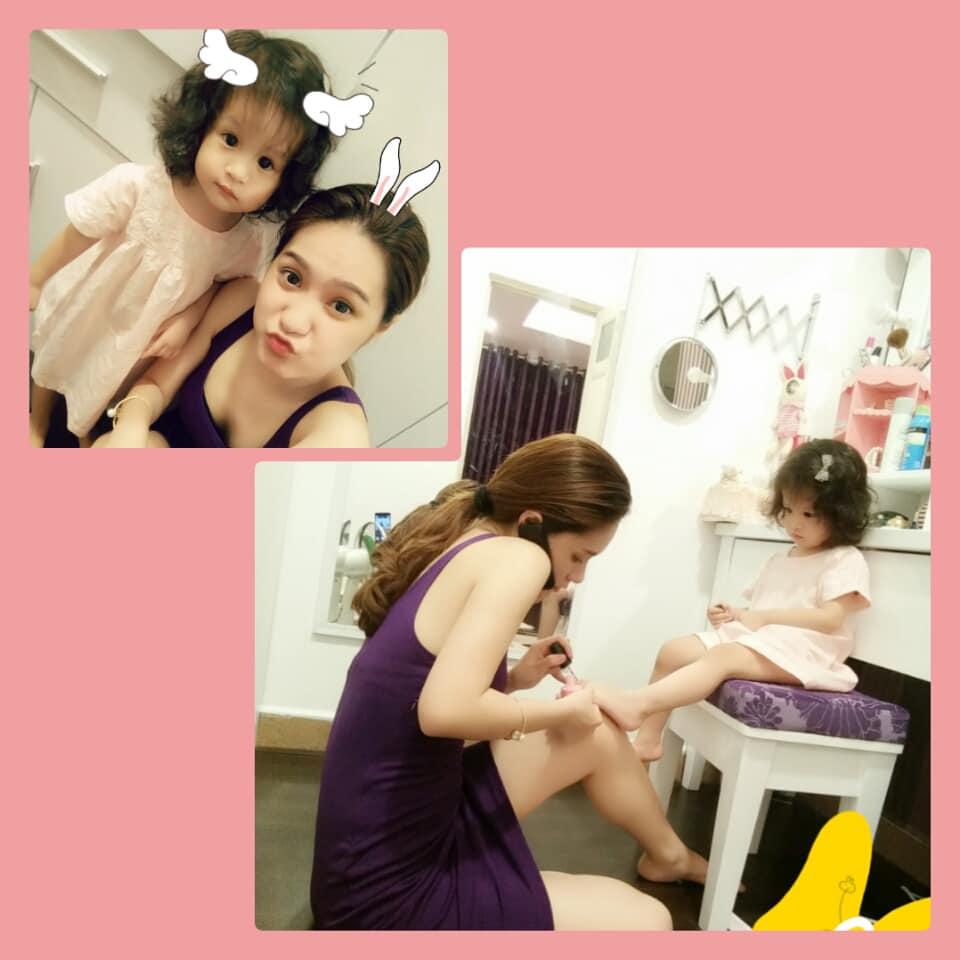 Chồng đại gia Đoàn Di Băng chia sẻ xúc động về ái nữ đầu lòng-9