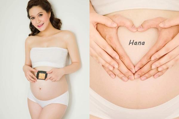 Chồng đại gia Đoàn Di Băng chia sẻ xúc động về ái nữ đầu lòng-1