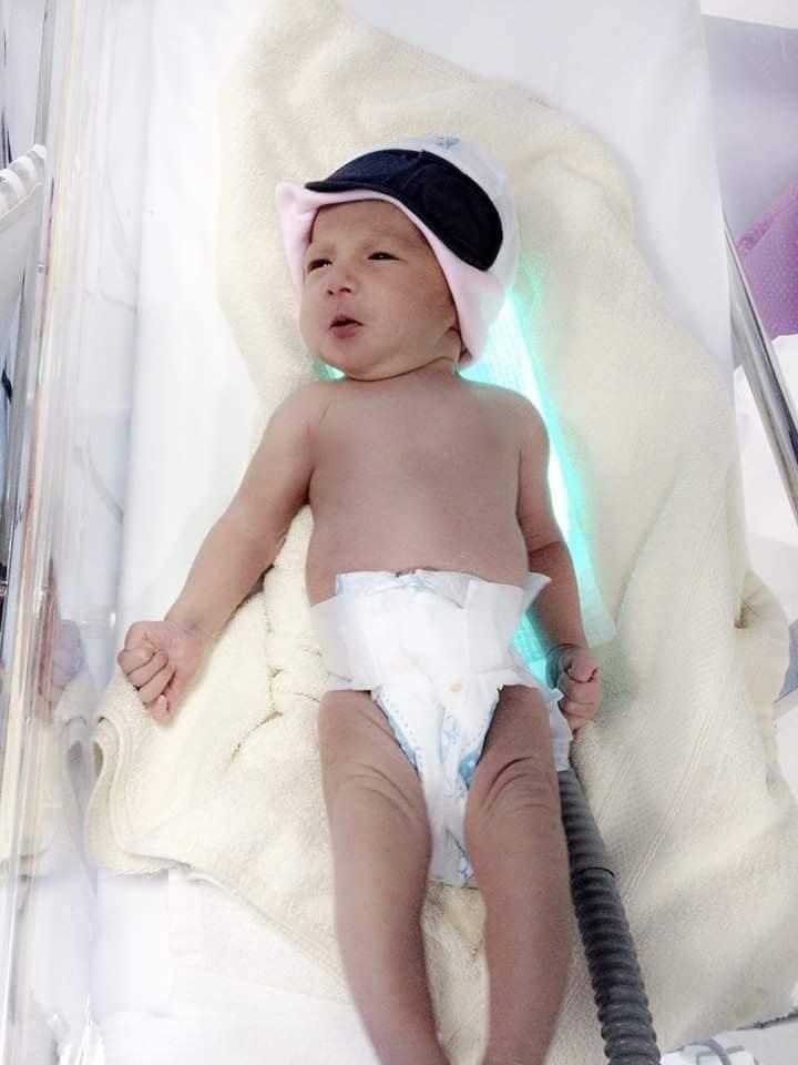 Chồng đại gia Đoàn Di Băng chia sẻ xúc động về ái nữ đầu lòng-5