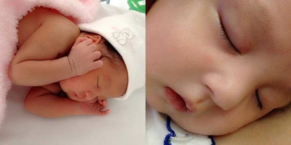 Chồng đại gia Đoàn Di Băng chia sẻ xúc động về ái nữ đầu lòng-4