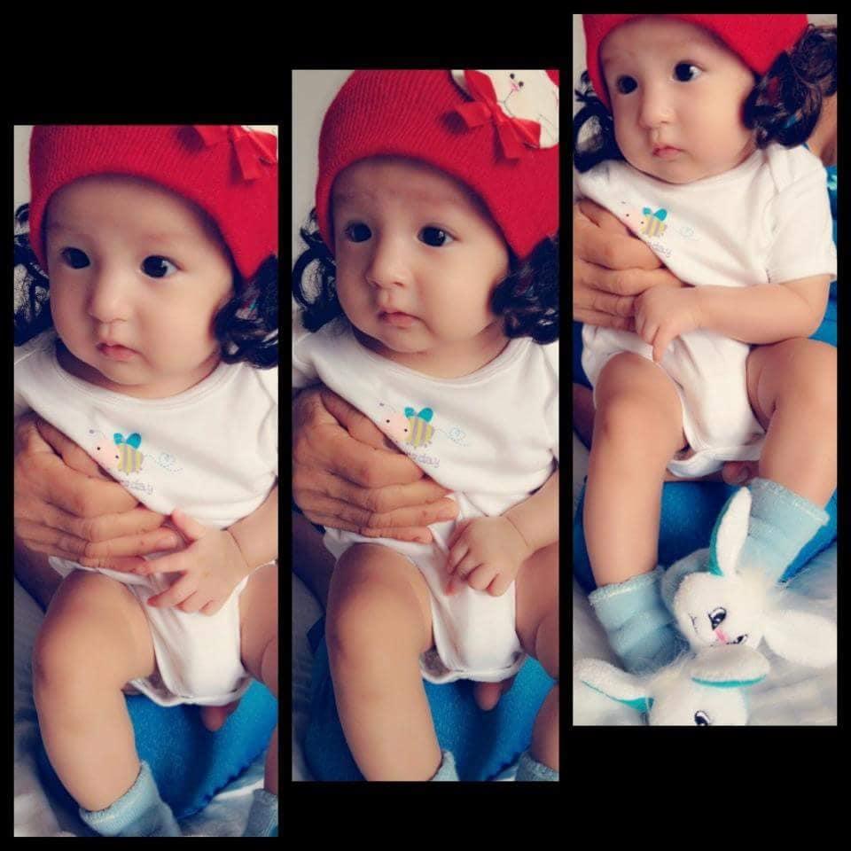 Chồng đại gia Đoàn Di Băng chia sẻ xúc động về ái nữ đầu lòng-6