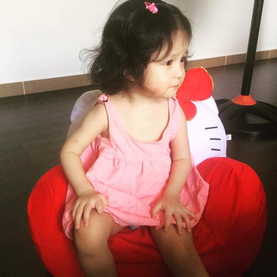 Chồng đại gia Đoàn Di Băng chia sẻ xúc động về ái nữ đầu lòng-7