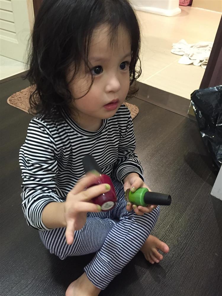 Chồng đại gia Đoàn Di Băng chia sẻ xúc động về ái nữ đầu lòng-8