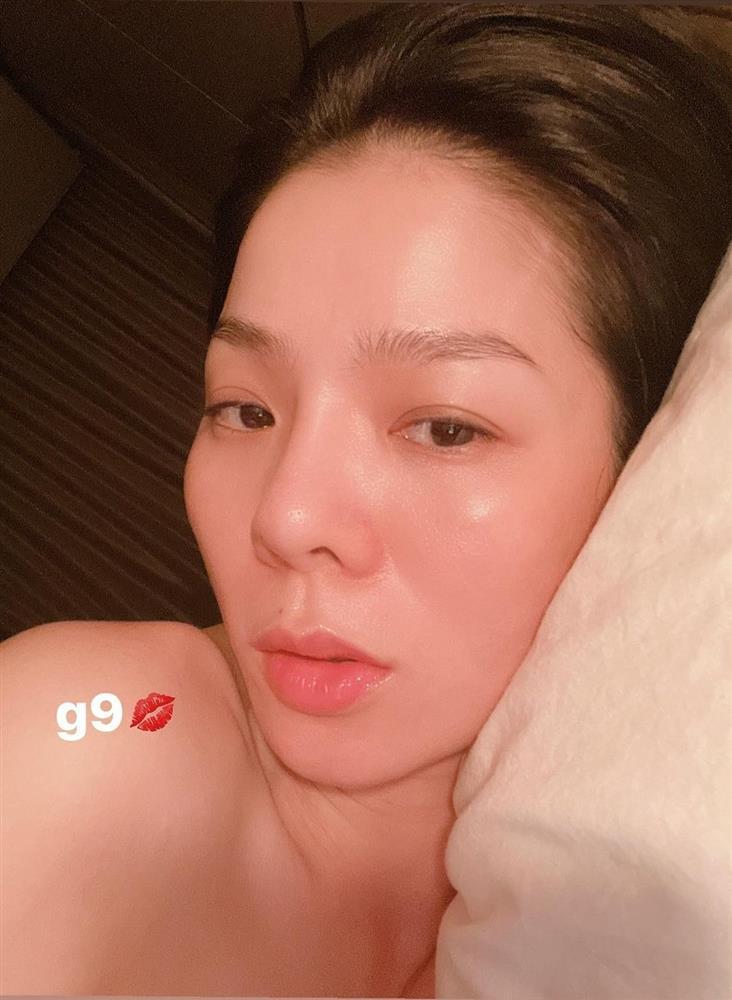 Từng bị chê nhợt nhạt, mặt mộc Lệ Quyên giờ ra sao?-1