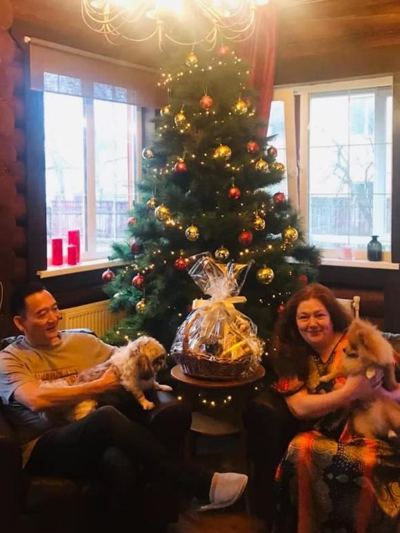 Ảnh cận ngôi nhà siêu rộng của Đặng Văn Lâm và gia đình ở Nga-3