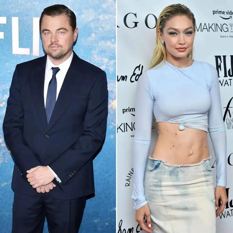 Leonardo DiCaprio quyết tâm theo đuổi người mẫu Gigi Hadid-1