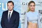 Leonardo DiCaprio quyết tâm theo đuổi người mẫu Gigi Hadid