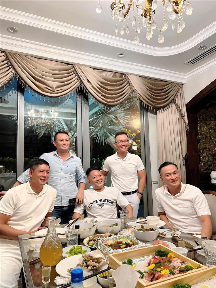 Con trai Bảo Thy gặp con trai Chi Bảo, gấp đôi sự dễ thương-2