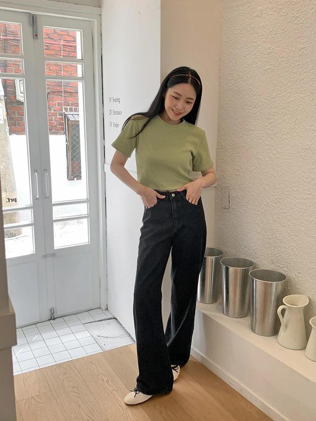 5 món thời trang tôn dáng dành cho nàng thấp bé-1