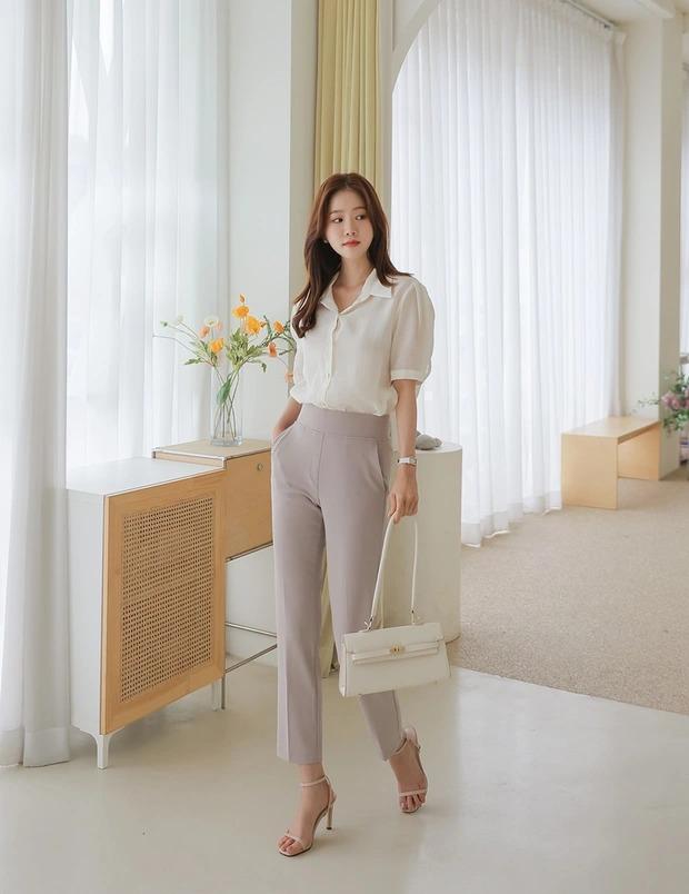 5 món thời trang tôn dáng dành cho nàng thấp bé-5