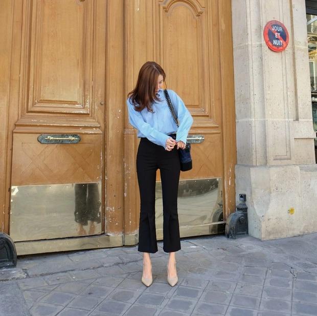 5 món thời trang tôn dáng dành cho nàng thấp bé-3