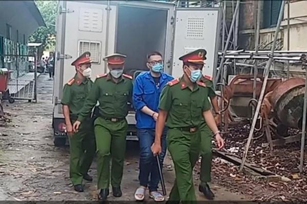 Hacker Nhâm Hoàng Khang hầu tòa: Vì sao không được quay phim chụp ảnh?-2