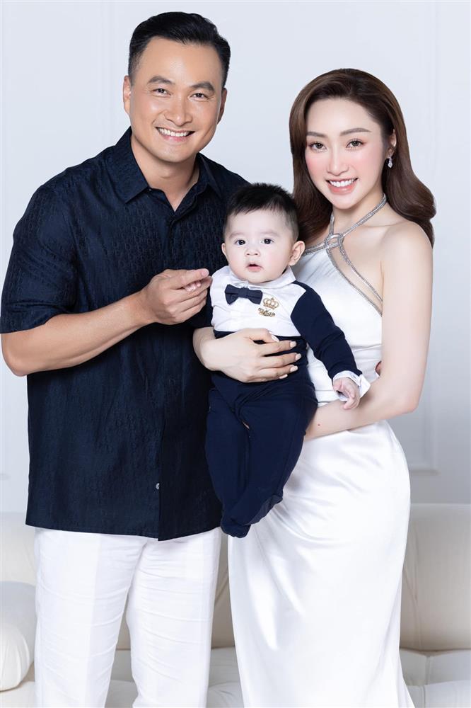 Con trai Bảo Thy gặp con trai Chi Bảo, gấp đôi sự dễ thương-8