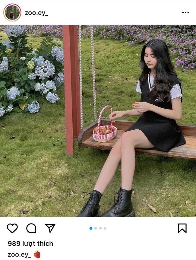 2 ái nữ nhà Quyền Linh khoe chân dài miên man chuẩn mẫu-7