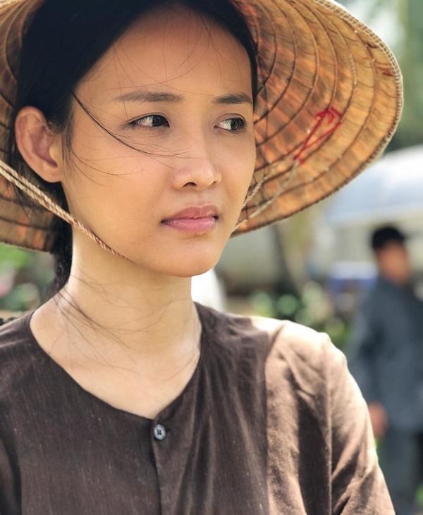 Trương Mỹ Nhân bị chê khóc ‘giả trân’ liền được đồng nghiệp bênh vực-1