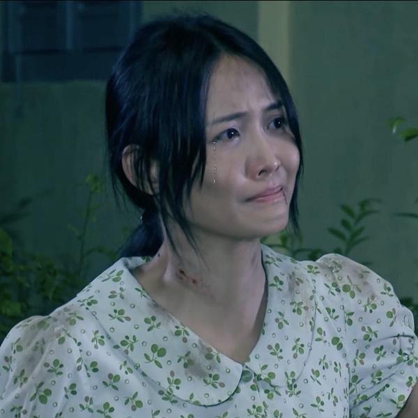 Trương Mỹ Nhân bị chê khóc ‘giả trân’ liền được đồng nghiệp bênh vực-6