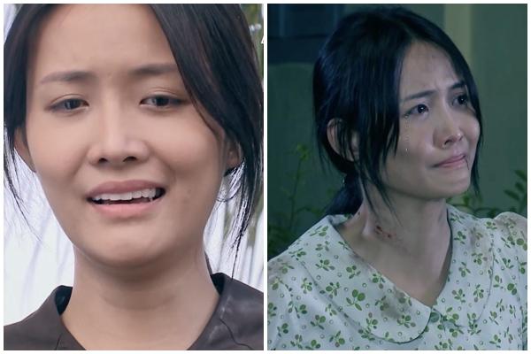 Trương Mỹ Nhân kể chuyện đi đẻ, mang bầu tăng đến 24kg-8