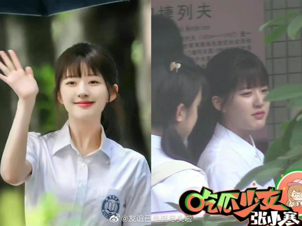 Triệu Lộ Tư bị phốt chỉnh nát ảnh, nhan sắc thật gây thất vọng-3