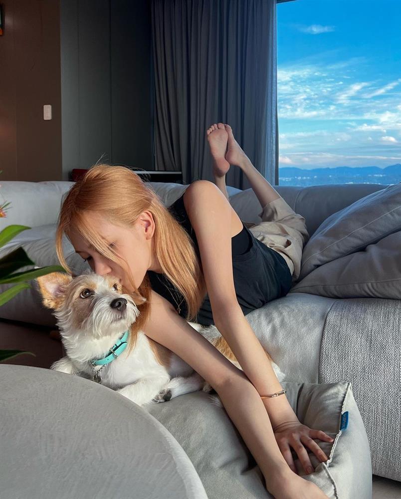 Rosé (BLACKPINK) đang sống ở penthouse giá 160 tỷ đồng?-1