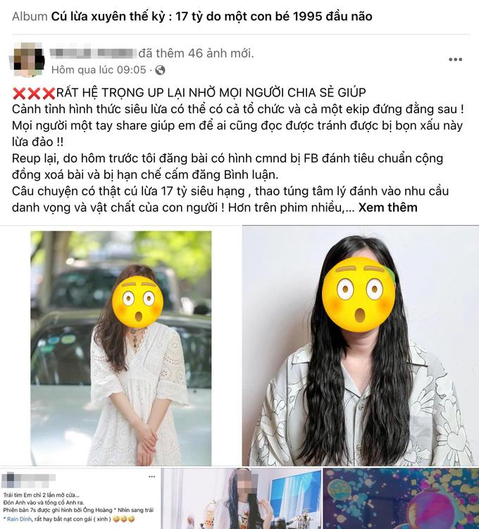 Vụ cú lừa thế kỷ: Phía hoa cưới khẳng định phốt lừa 17 tỷ là thật-1