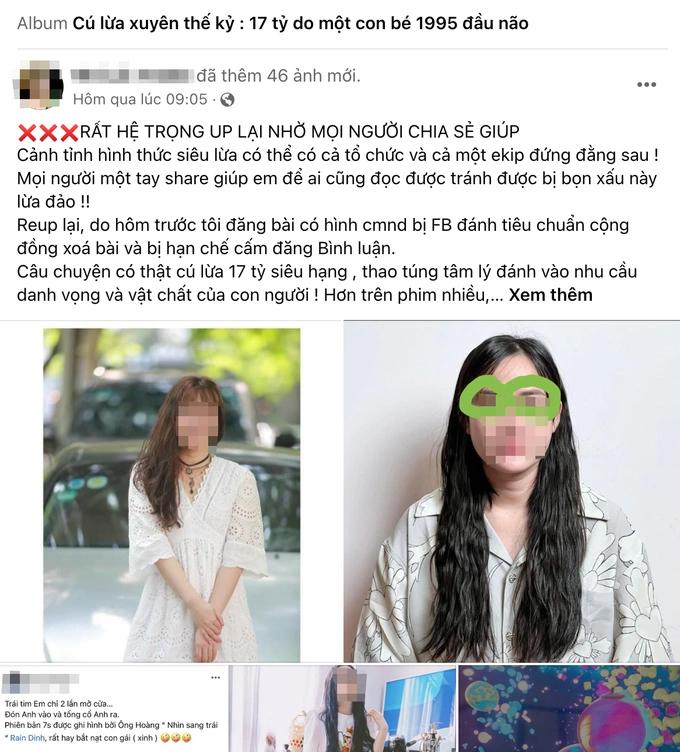 Luật sư nói gì về vụ Tina Duong, Anna Việt Nam bị tố lừa đảo?-2
