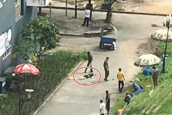 Nam sinh viên ở TP.HCM rơi từ tầng 5 ký túc xá xuống đất tử vong