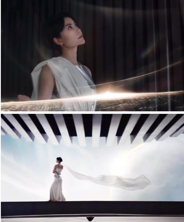 Vương Phi quá đẹp tuổi 53, bảo sao Tạ Đình Phong yêu say đắm-4