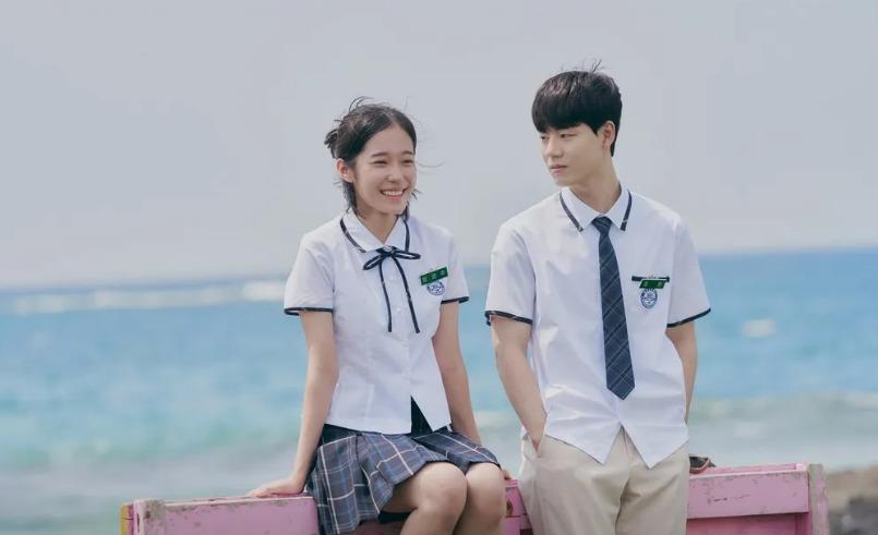 4 cặp đôi tình đầu thanh xuân cực đáng yêu trên màn ảnh Hàn-6