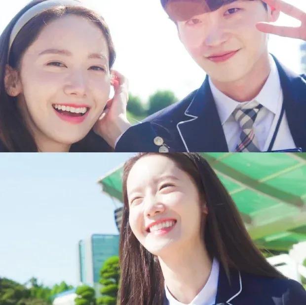 4 cặp đôi tình đầu thanh xuân cực đáng yêu trên màn ảnh Hàn-8