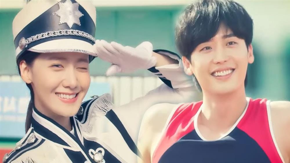 4 cặp đôi tình đầu thanh xuân cực đáng yêu trên màn ảnh Hàn-10