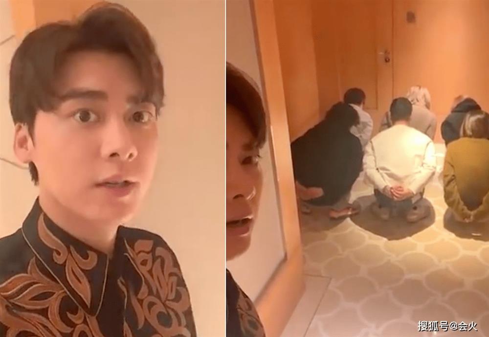 Blase Loan Loan quay xe, Lý Dịch Phong nghi có kim chủ đứng sau-4