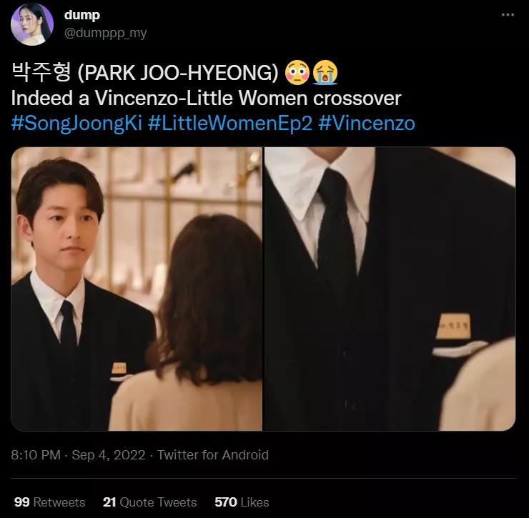 Dàn cameo xịn xò toàn diễn viên top đầu xuất hiện trên phim Hàn 2022-12