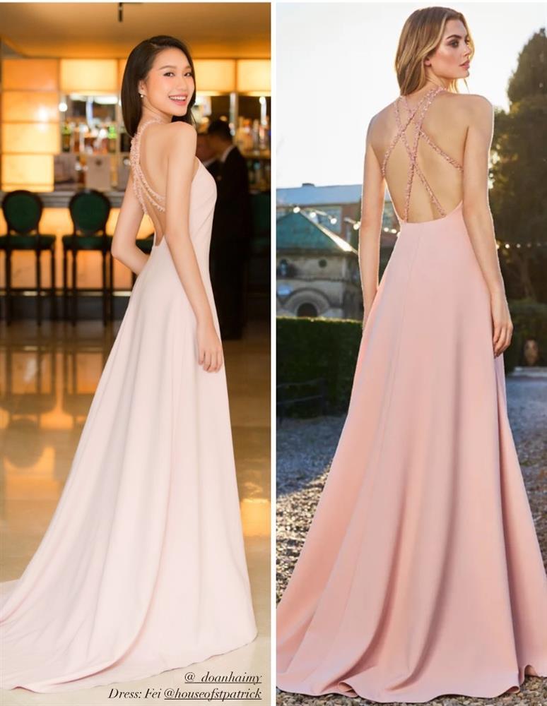 Doãn Hải My, Thùy Tiên được khen mặc đồ đẹp hơn cả mẫu hãng-1