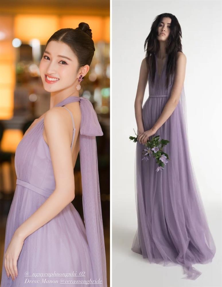 Doãn Hải My, Thùy Tiên được khen mặc đồ đẹp hơn cả mẫu hãng-2