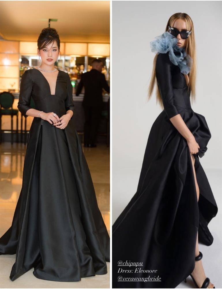 Doãn Hải My, Thùy Tiên được khen mặc đồ đẹp hơn cả mẫu hãng-5