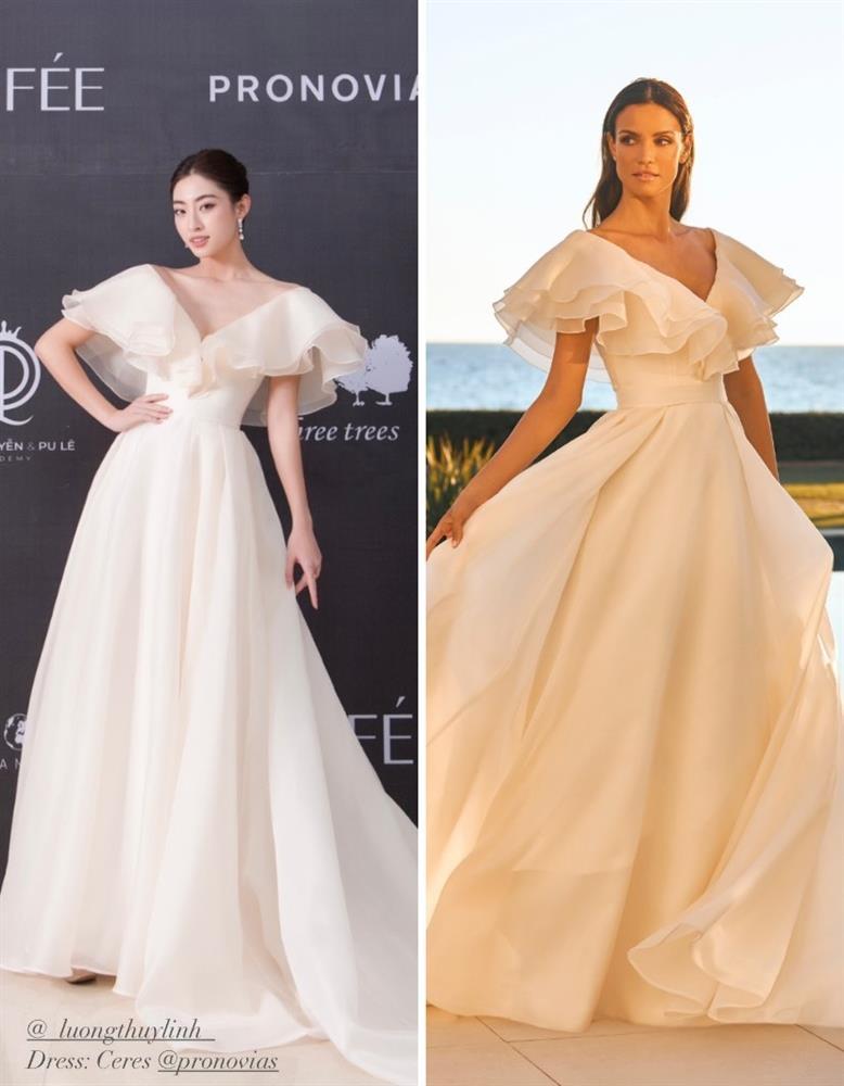 Doãn Hải My, Thùy Tiên được khen mặc đồ đẹp hơn cả mẫu hãng-6