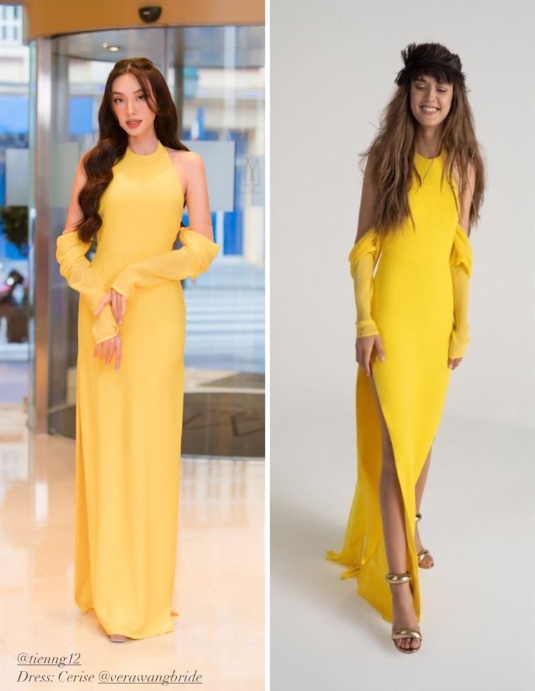 Doãn Hải My, Thùy Tiên được khen mặc đồ đẹp hơn cả mẫu hãng-7