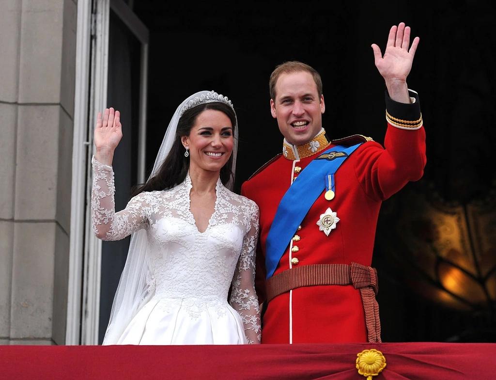 7 nguyĂŞn tắc giĂşp vᝣ cháťng HoĂ ng táť William duy trĂŹ hĂ´n nhân