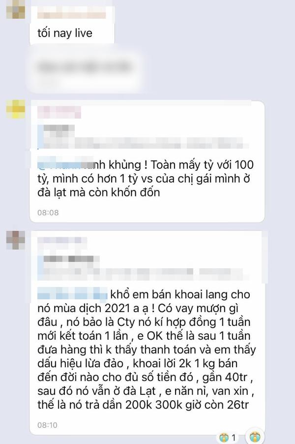 Cú lừa thế kỷ: Siêu lừa tiếp tục bị tố ăn không trăm tỷ-7