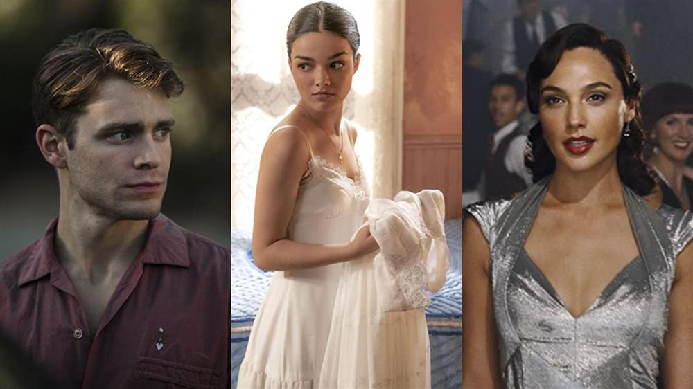 Nhan sắc Bạch Tuyết và Hoàng Hậu lên phim: Phe phản diện thắng đậm-7