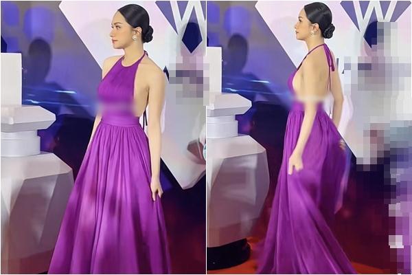 Hương Giang có da có thịt hơn qua ống kính camera thường-3