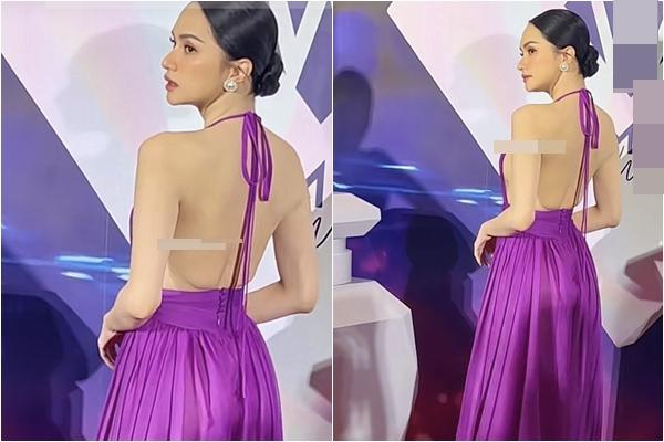 Hương Giang có da có thịt hơn qua ống kính camera thường-4