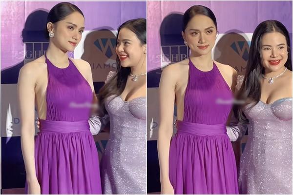 Hương Giang có da có thịt hơn qua ống kính camera thường-6