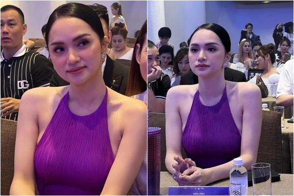 Hương Giang có da có thịt hơn qua ống kính camera thường-8