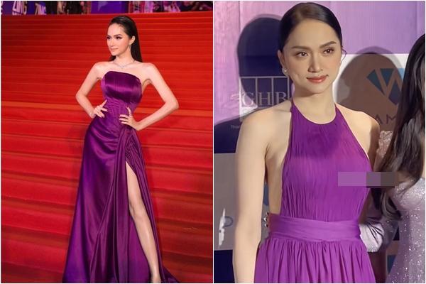 Hương Giang có da có thịt hơn qua ống kính camera thường-9