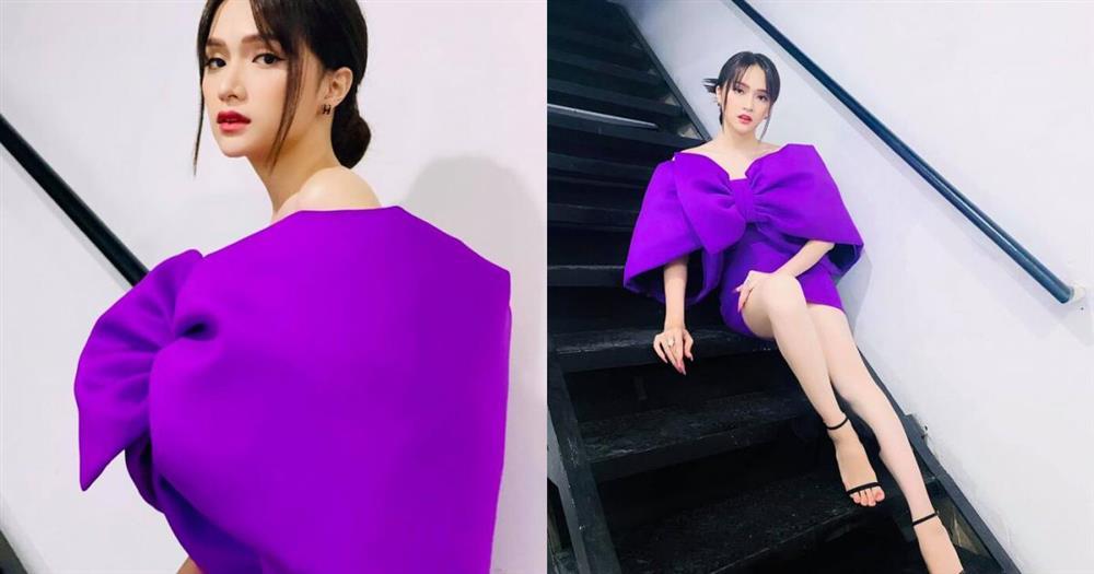 Hương Giang có da có thịt hơn qua ống kính camera thường-11